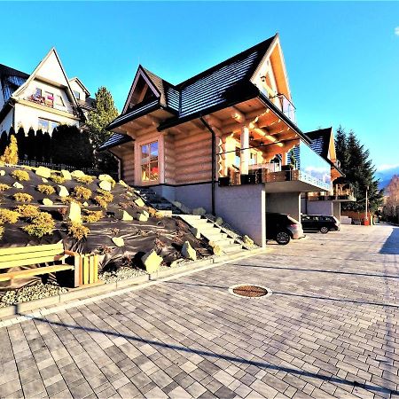 Domek Jelonek Bachledzki Wierch Закопане Экстерьер фото