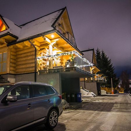 Domek Jelonek Bachledzki Wierch Закопане Экстерьер фото